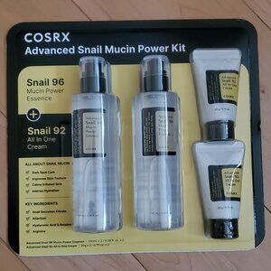 COSRX ADVANCED SNAIL MUCIN POWER KIT - 4 PIECES NEW